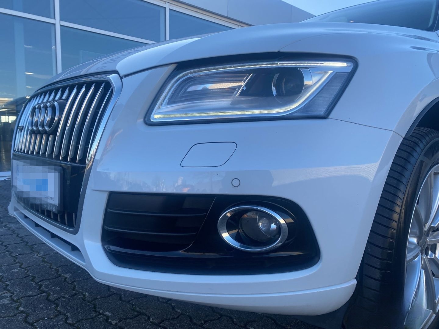 Audi Q5 2.0 TDI DSG quattro Pano MMI Magnetic Kamera foto 21