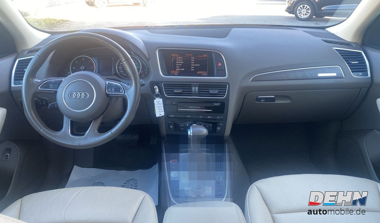 Audi Q5 2.0 TDI DSG quattro Pano MMI Magnetic Kamera foto 8