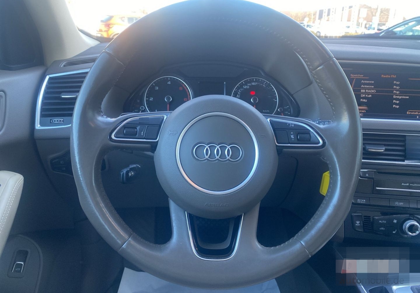 Audi Q5 2.0 TDI DSG quattro Pano MMI Magnetic Kamera foto 10