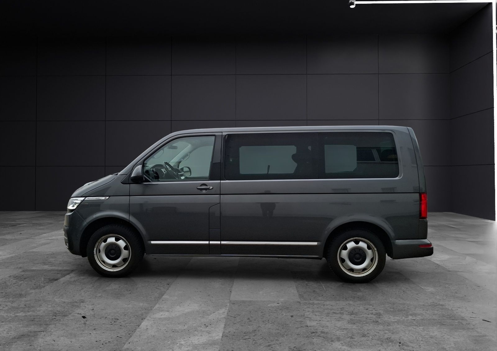 Volkswagen T6.1 Multivan TDI Generation Six DSG LED Navi ST foto 2