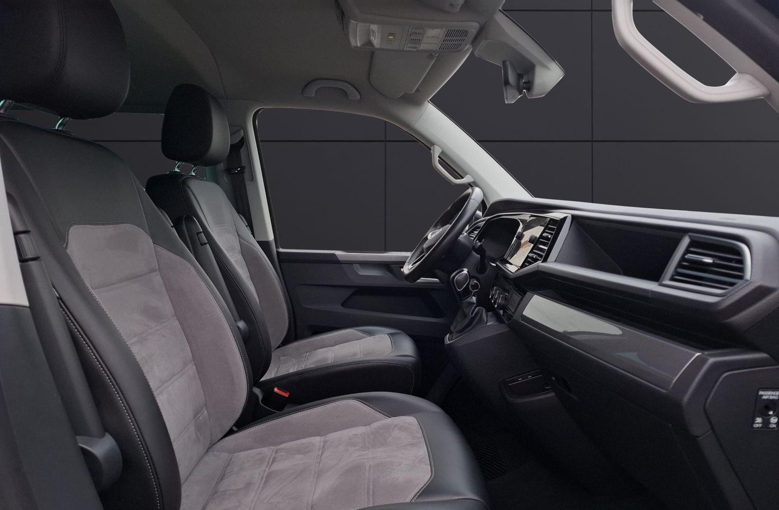 Volkswagen T6.1 Multivan TDI Generation Six DSG LED Navi ST foto 12