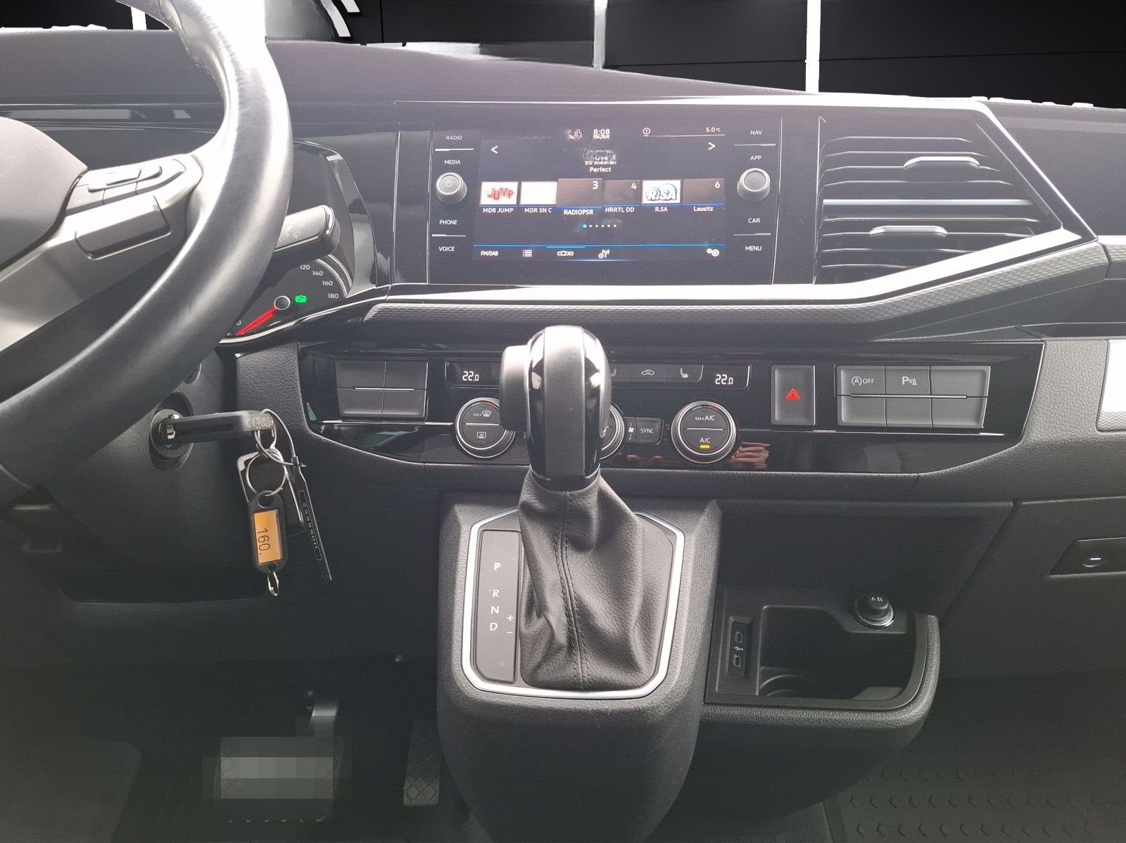 Volkswagen T6.1 Multivan TDI Generation Six DSG LED Navi ST foto 15