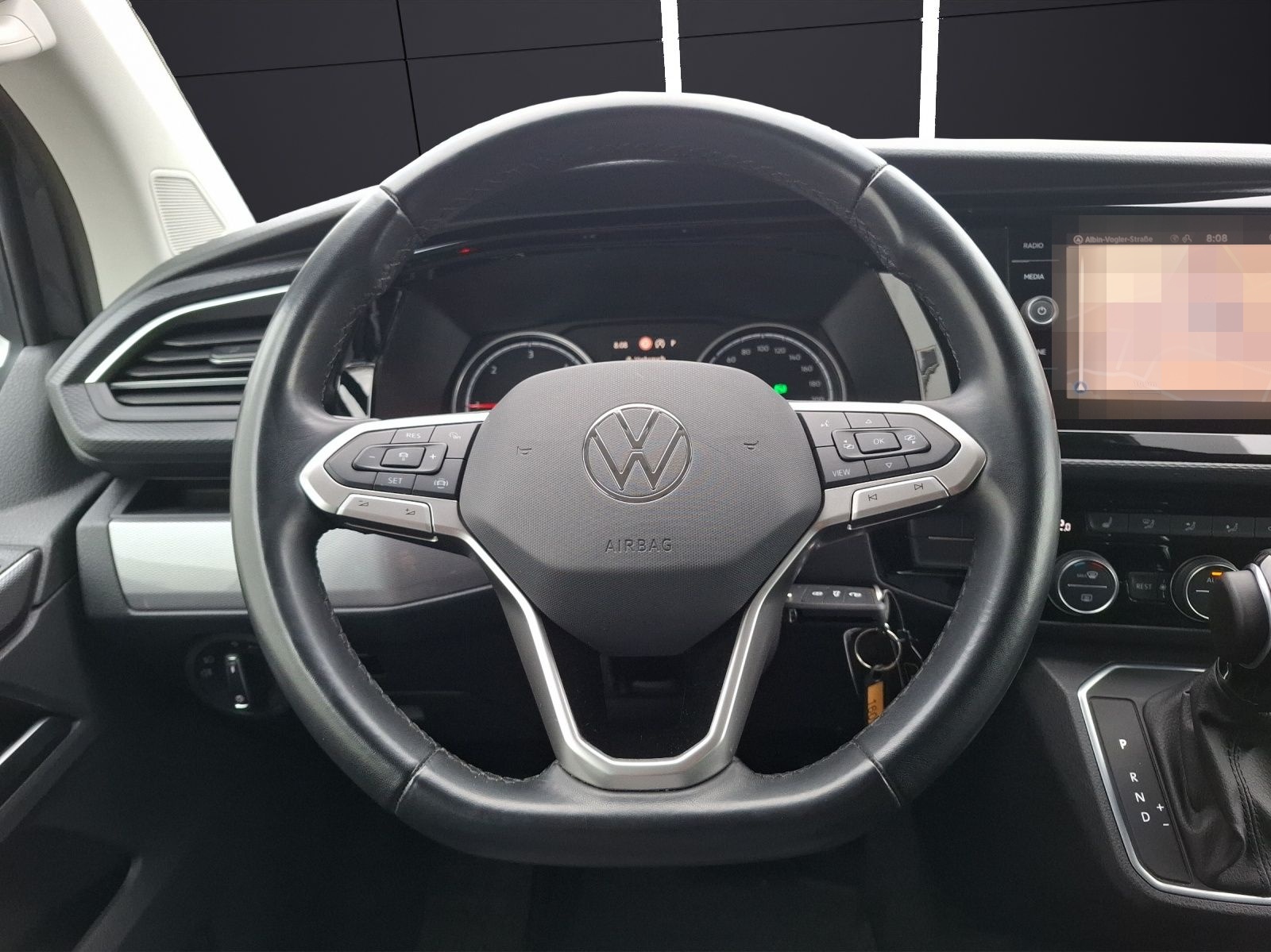 Volkswagen T6.1 Multivan TDI Generation Six DSG LED Navi ST foto 17