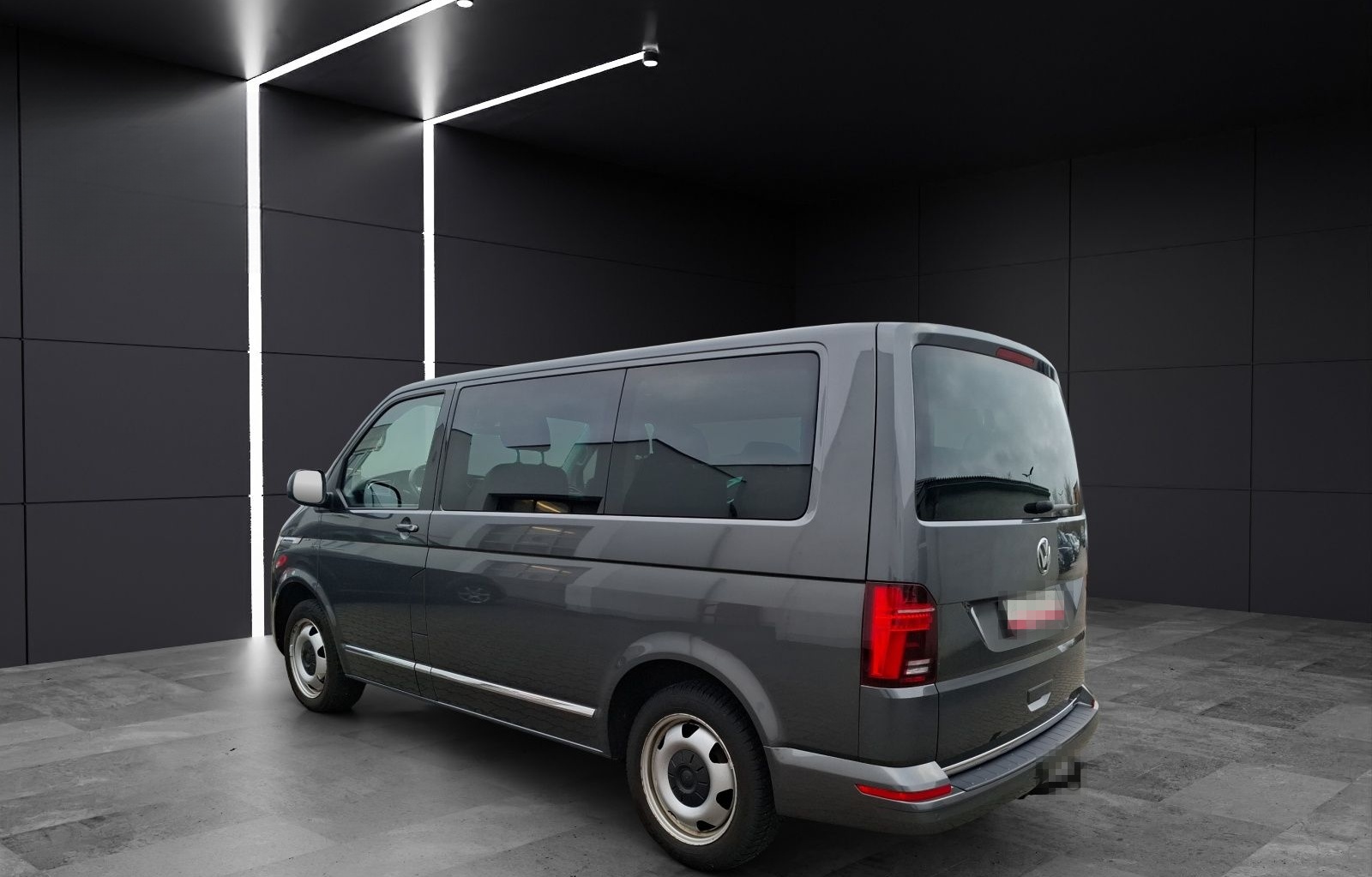 Volkswagen T6.1 Multivan TDI Generation Six DSG LED Navi ST foto 3