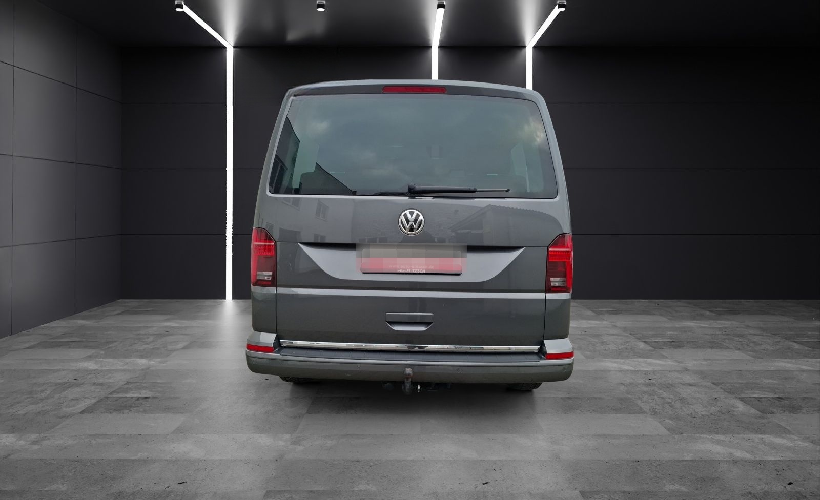 Volkswagen T6.1 Multivan TDI Generation Six DSG LED Navi ST foto 4