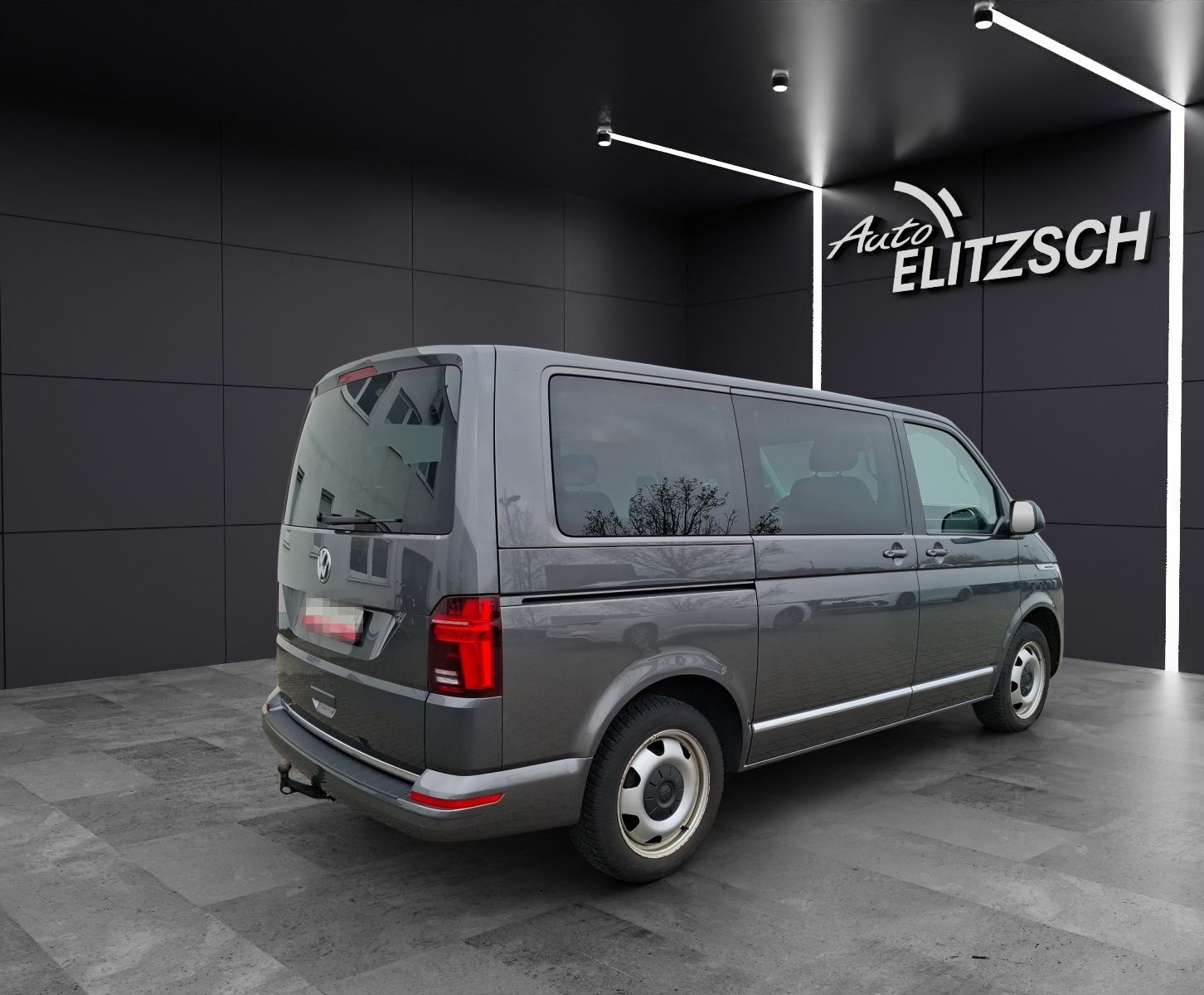 Volkswagen T6.1 Multivan TDI Generation Six DSG LED Navi ST foto 5