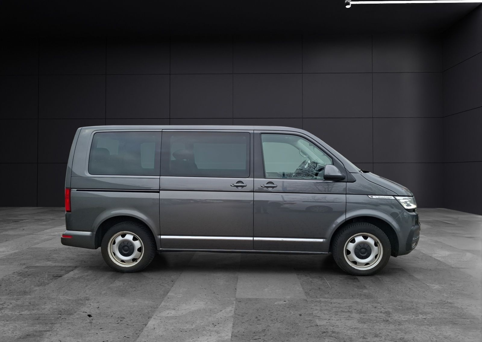Volkswagen T6.1 Multivan TDI Generation Six DSG LED Navi ST foto 6