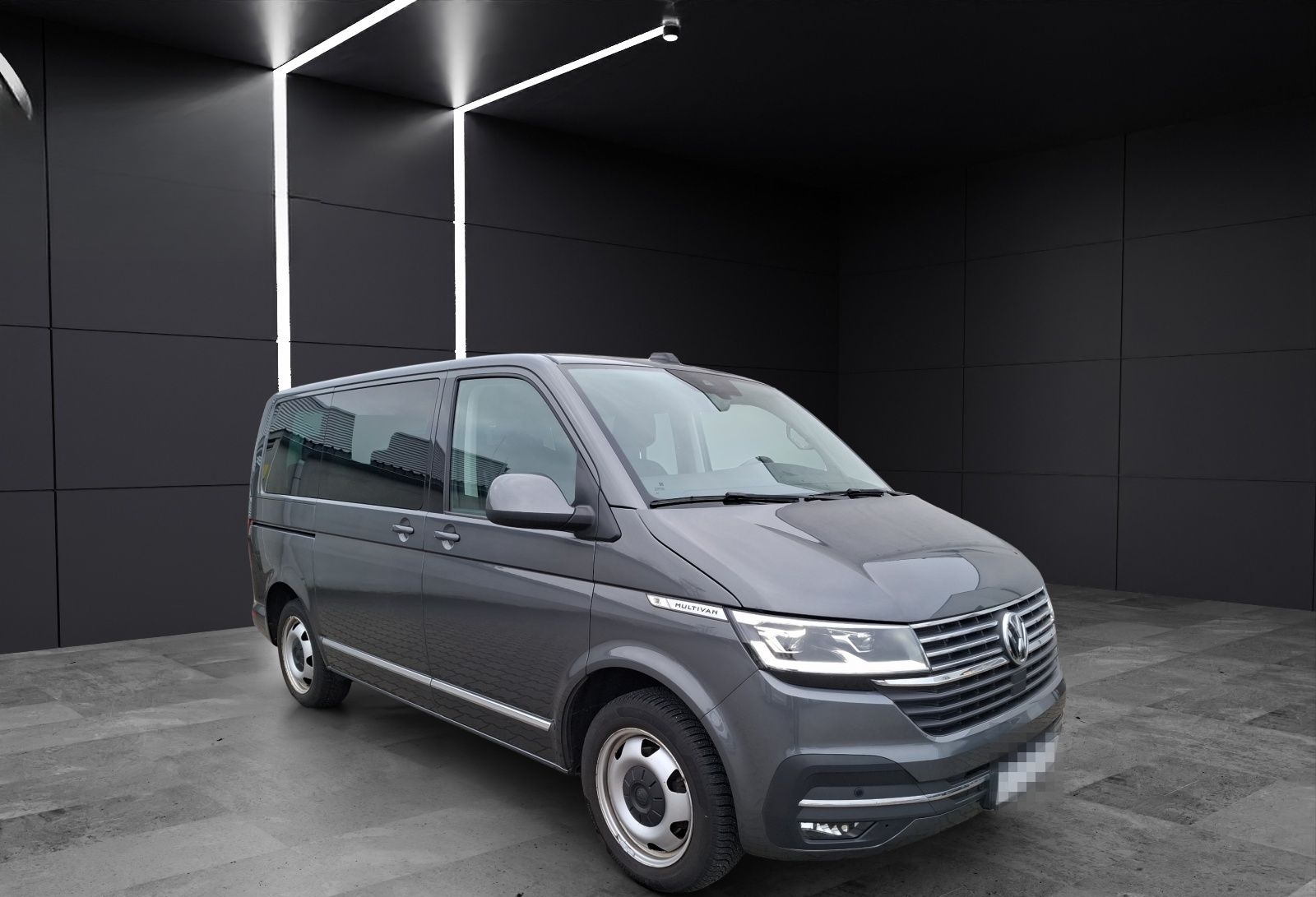 Volkswagen T6.1 Multivan TDI Generation Six DSG LED Navi ST foto 7
