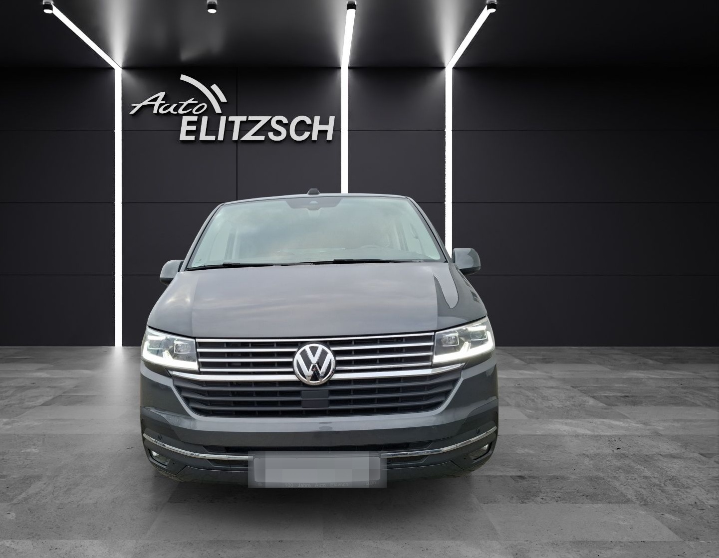 Volkswagen T6.1 Multivan TDI Generation Six DSG LED Navi ST foto 8