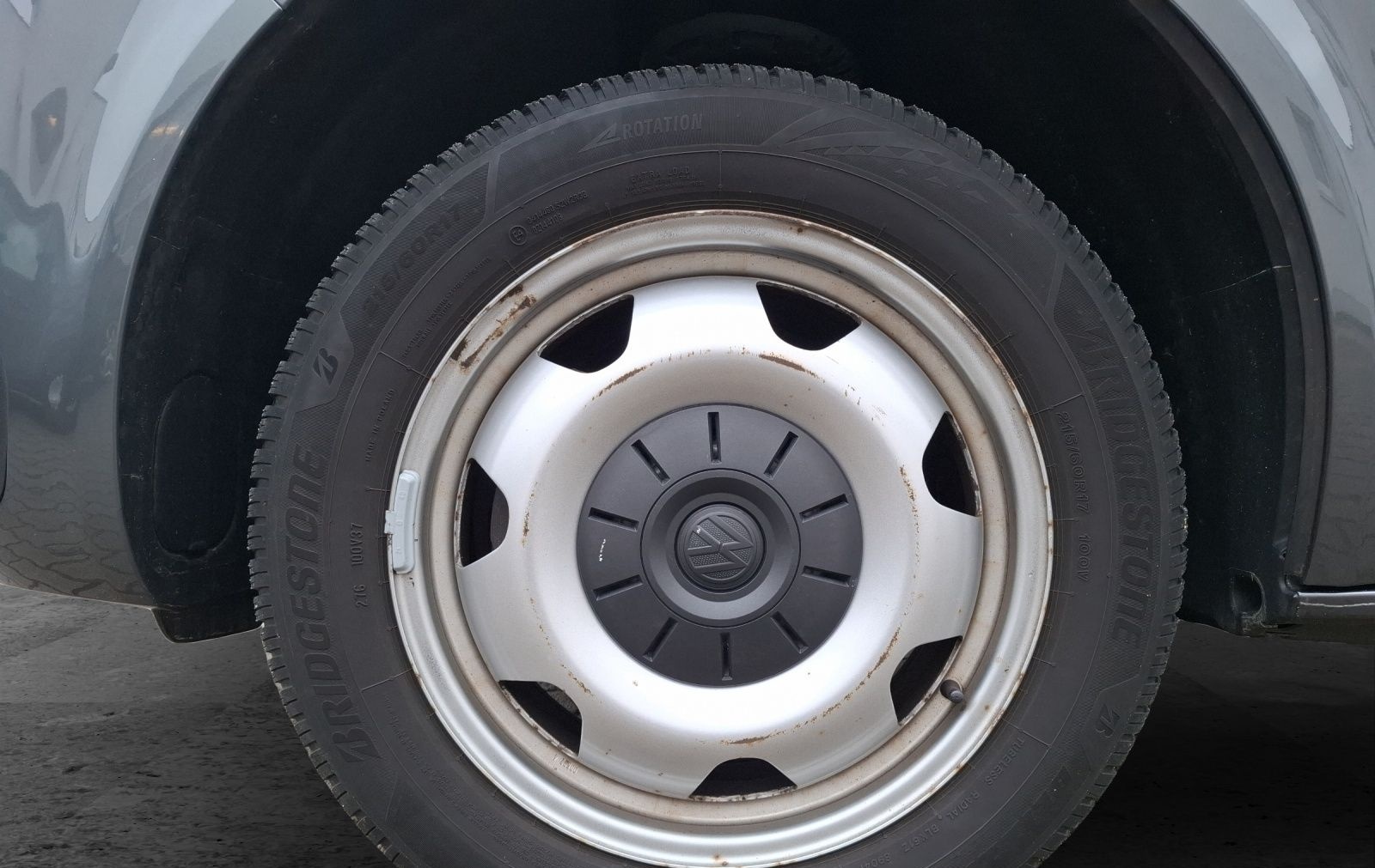 Volkswagen T6.1 Multivan TDI Generation Six DSG LED Navi ST foto 9