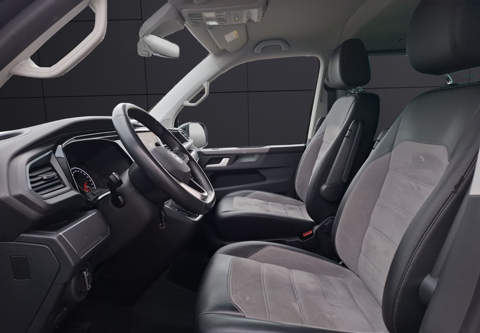 Volkswagen T6.1 Multivan TDI Generation Six DSG LED Navi ST foto 10