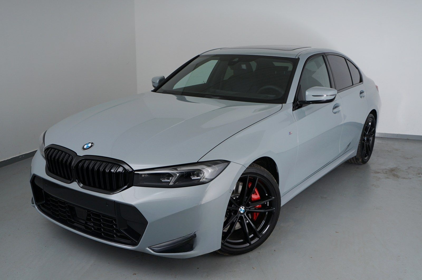 BMW 330d xDrive Limousine TAGESZULASSUNG UPE €82140 foto 2
