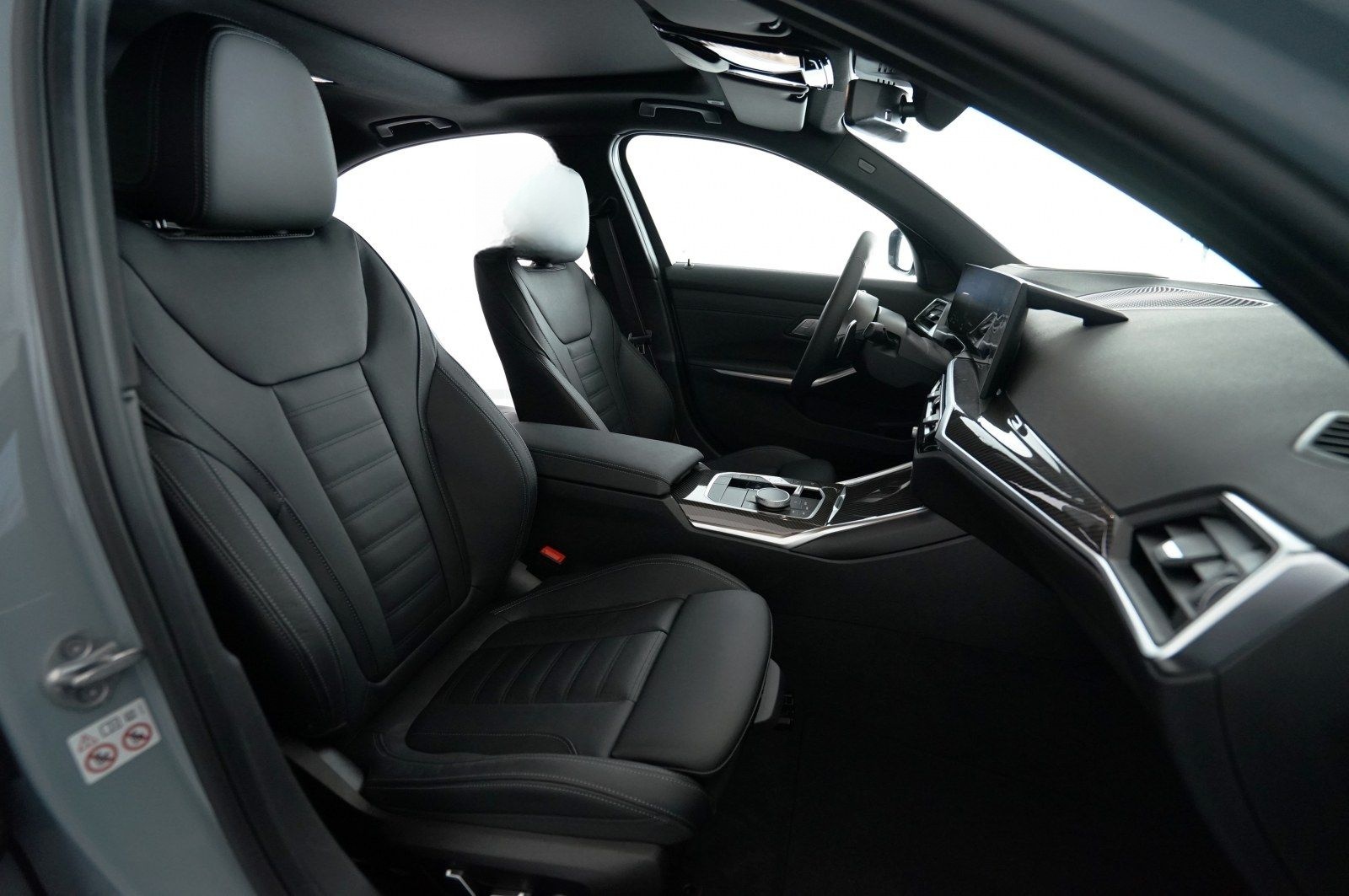 BMW 330d xDrive Limousine TAGESZULASSUNG UPE €82140 foto 12