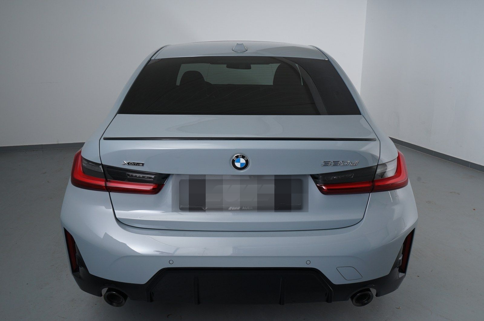 BMW 330d xDrive Limousine TAGESZULASSUNG UPE €82140 foto 5