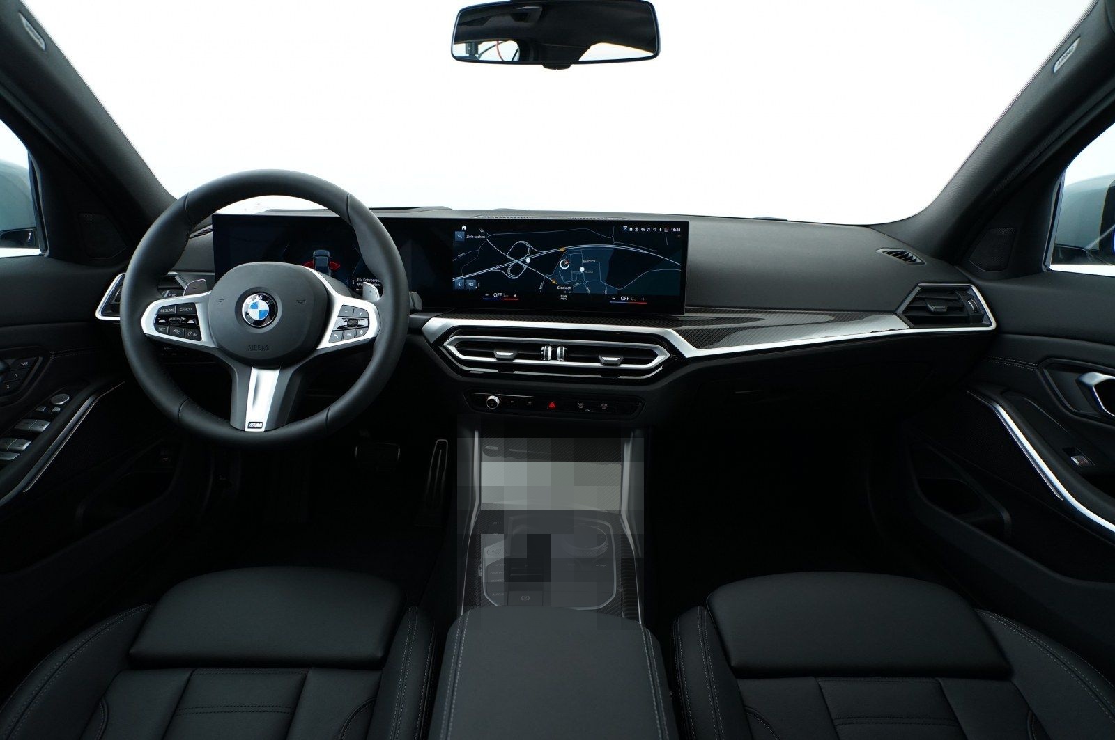 BMW 330d xDrive Limousine TAGESZULASSUNG UPE €82140 foto 8