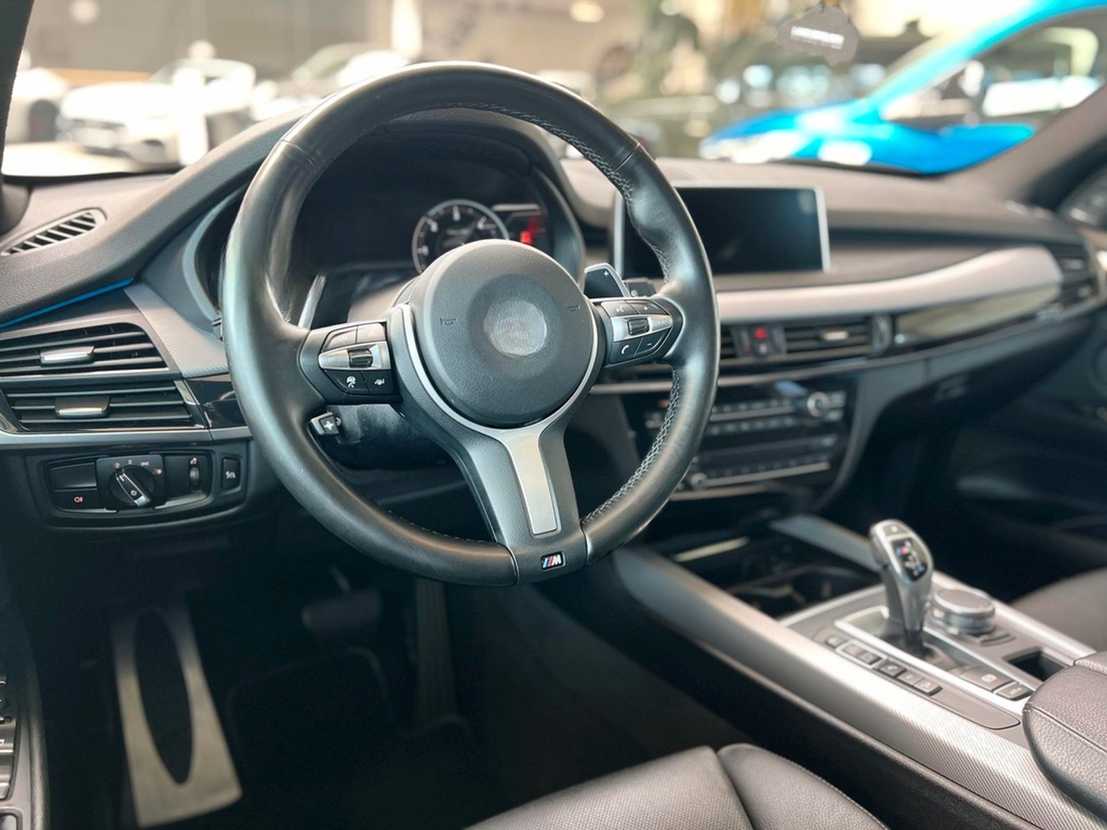 BMW X5 M50d NIGHTVISION|PANO|AHK|HUD|HARMAN|CARPLAY foto 11