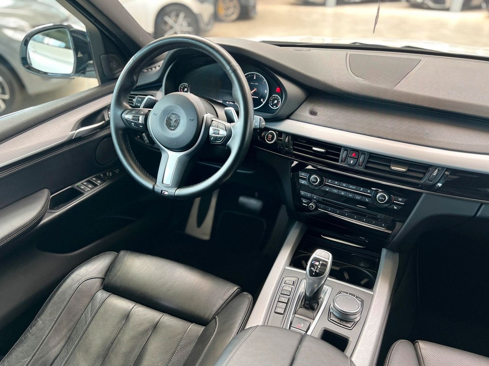 BMW X5 M50d NIGHTVISION|PANO|AHK|HUD|HARMAN|CARPLAY foto 14