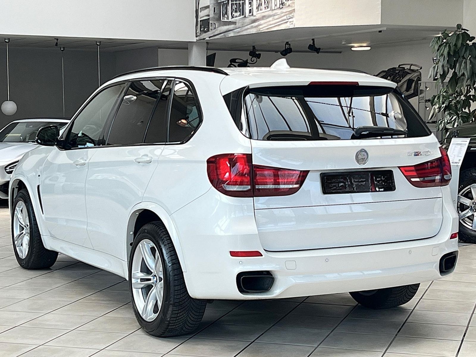 BMW X5 M50d NIGHTVISION|PANO|AHK|HUD|HARMAN|CARPLAY foto 7