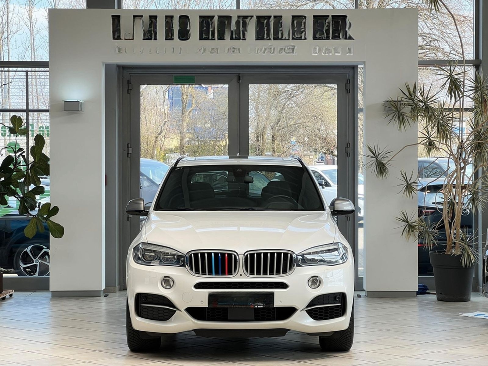 BMW X5 M50d NIGHTVISION|PANO|AHK|HUD|HARMAN|CARPLAY foto 10