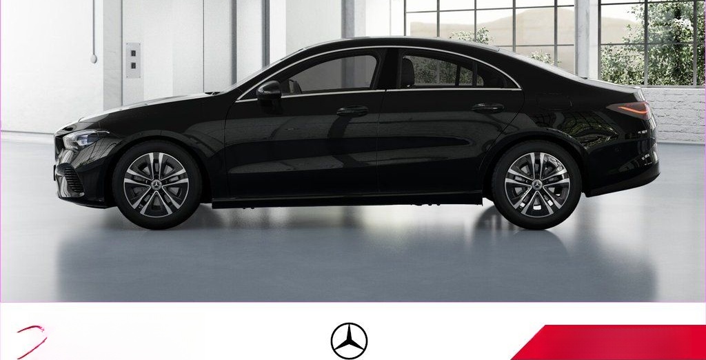 Mercedes-Benz CLA 200 Rückfahrkamera Sitzheizung MBUX-Navi LED foto 3