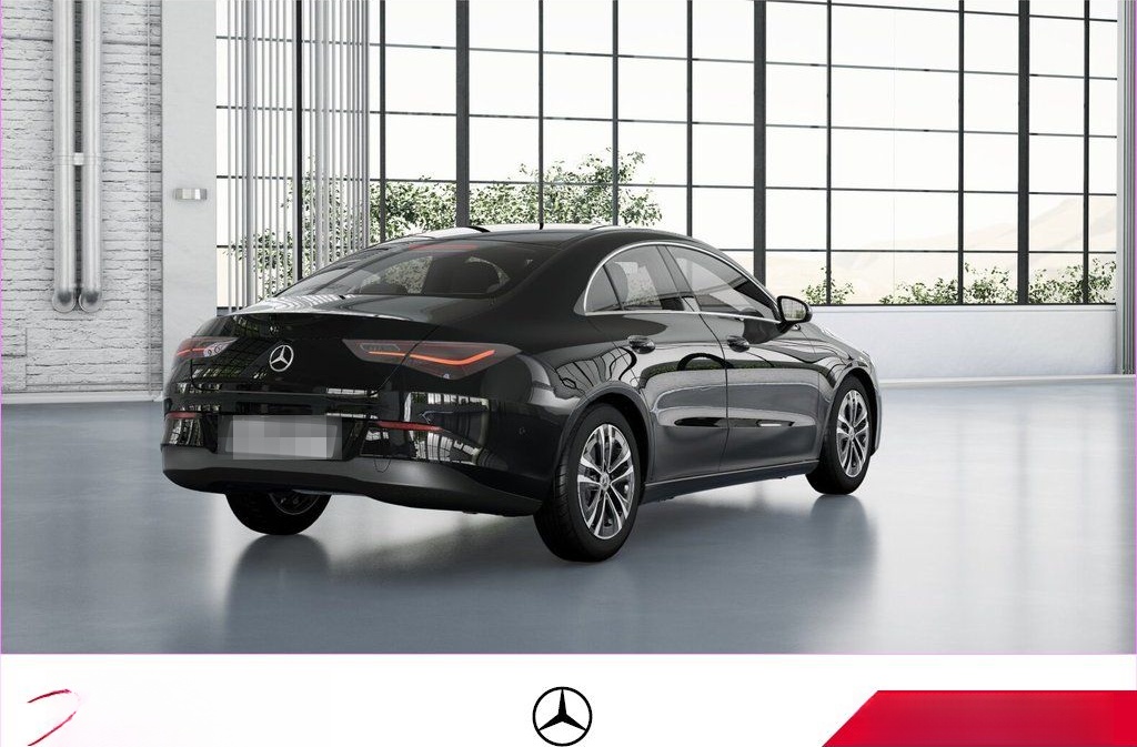 Mercedes-Benz CLA 200 Rückfahrkamera Sitzheizung MBUX-Navi LED foto 4