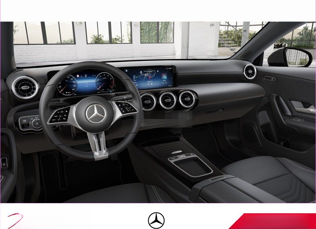 Mercedes-Benz CLA 200 Rückfahrkamera Sitzheizung MBUX-Navi LED foto 8