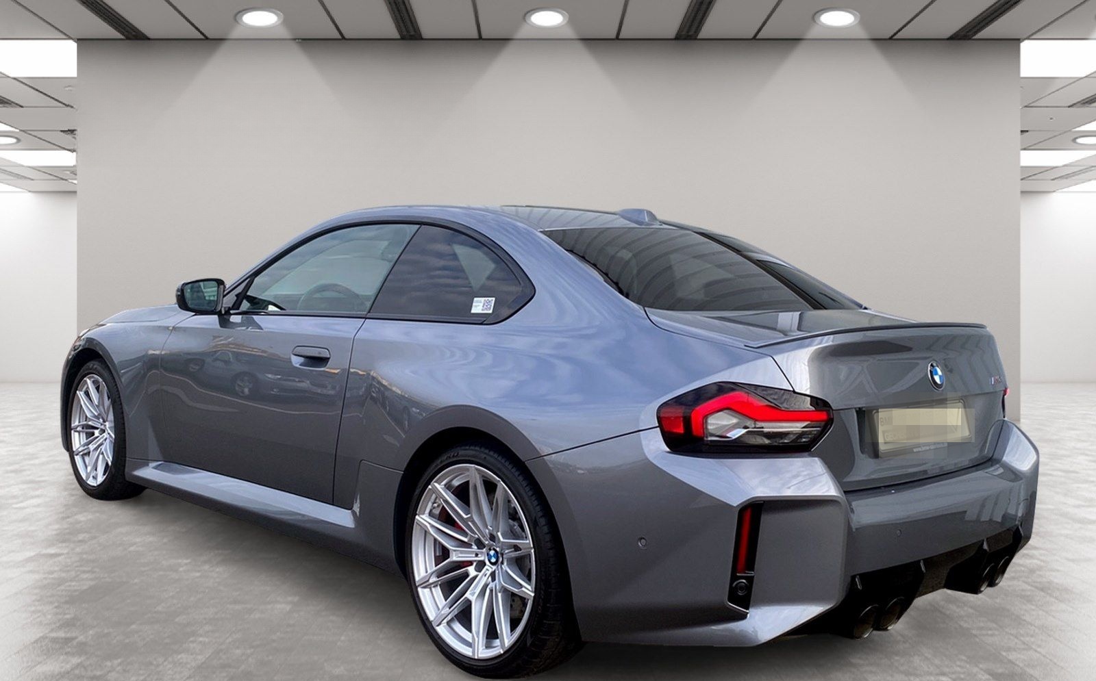 BMW M2 Coupé Harman/K LiveCockpitProf Kamera LED foto 2