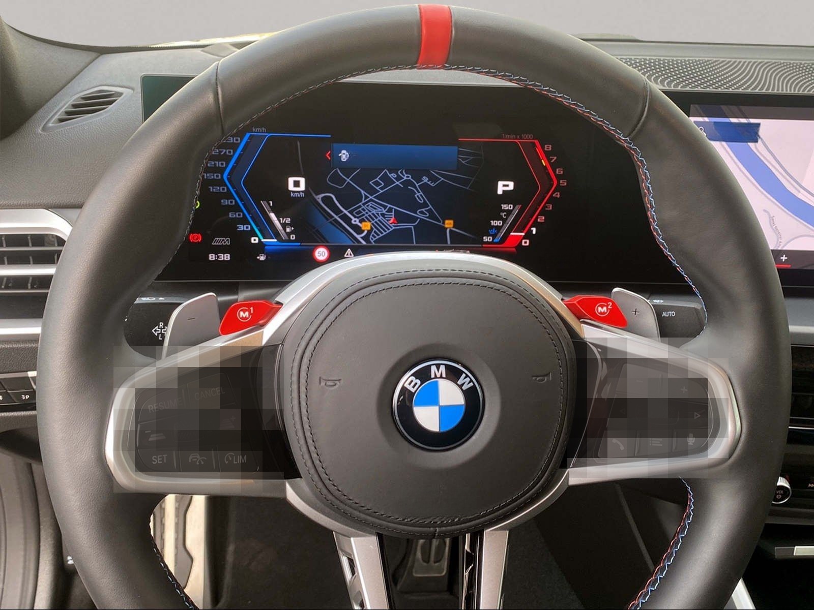 BMW M2 Coupé Harman/K LiveCockpitProf Kamera LED foto 13