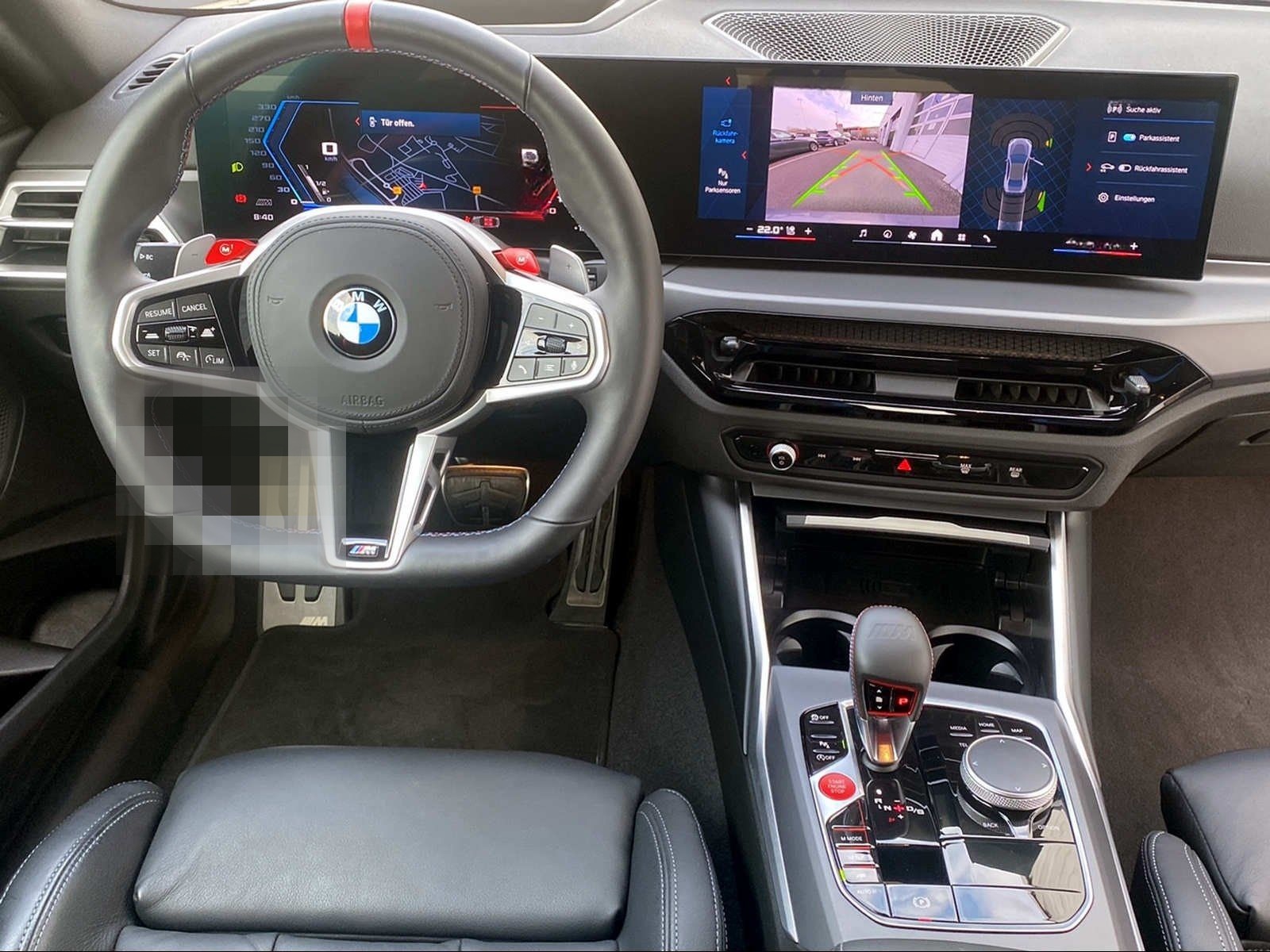 BMW M2 Coupé Harman/K LiveCockpitProf Kamera LED foto 14