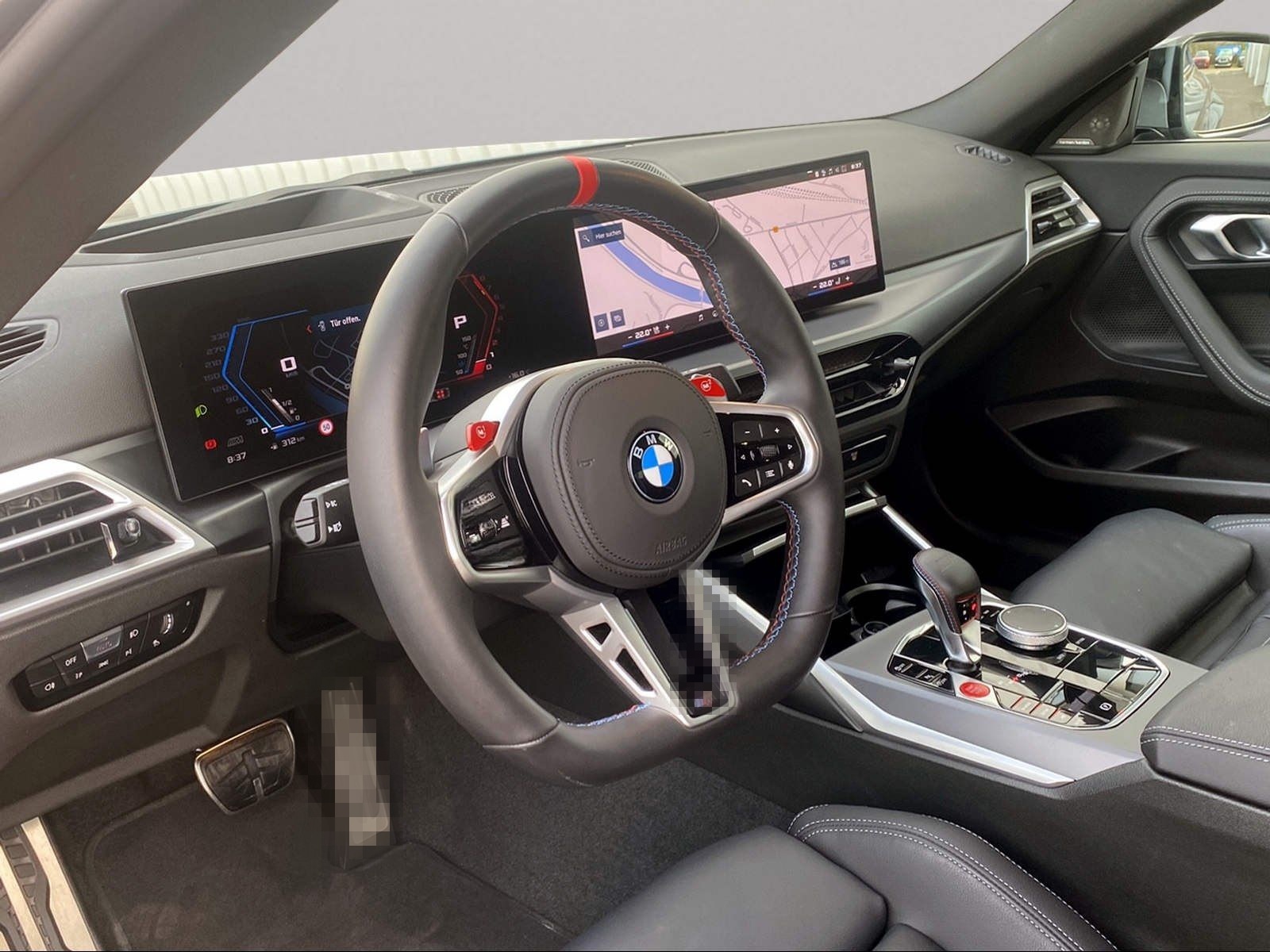BMW M2 Coupé Harman/K LiveCockpitProf Kamera LED foto 4
