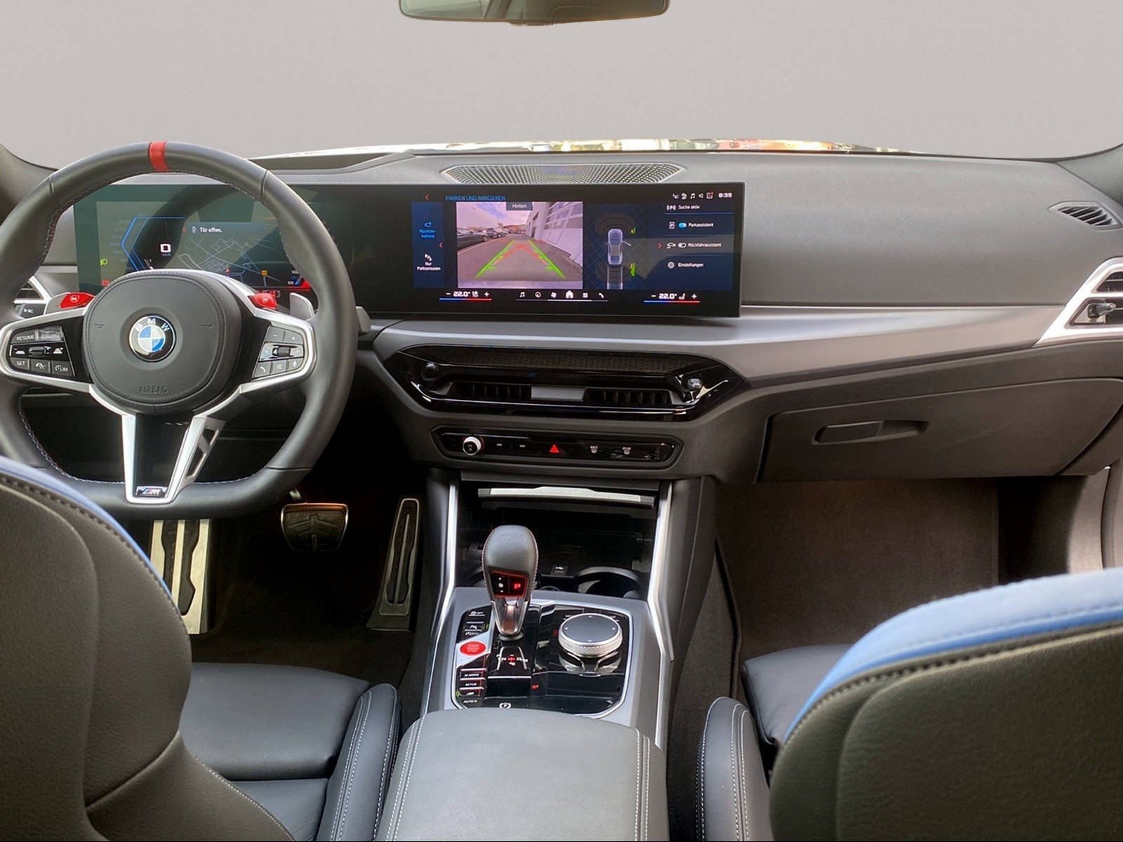 BMW M2 Coupé Harman/K LiveCockpitProf Kamera LED foto 7