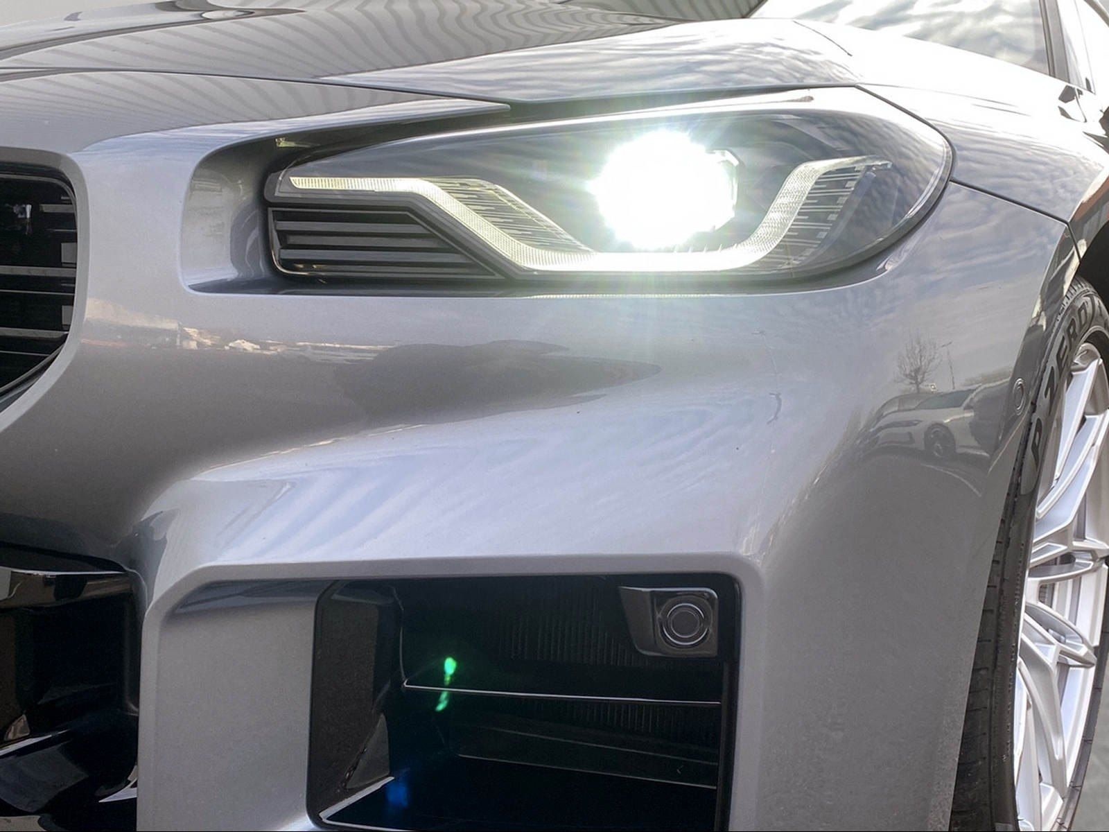 BMW M2 Coupé Harman/K LiveCockpitProf Kamera LED foto 8