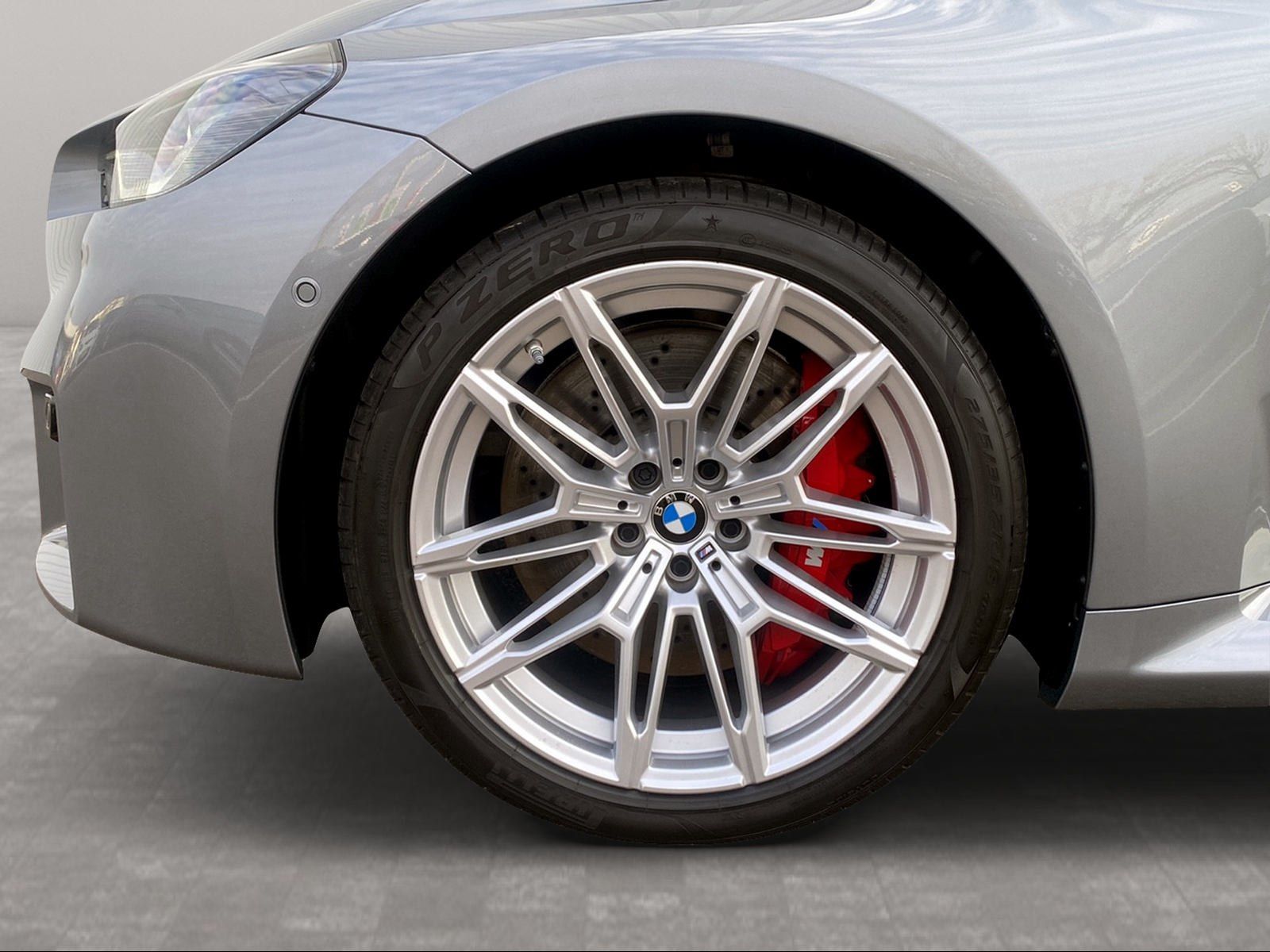 BMW M2 Coupé Harman/K LiveCockpitProf Kamera LED foto 9