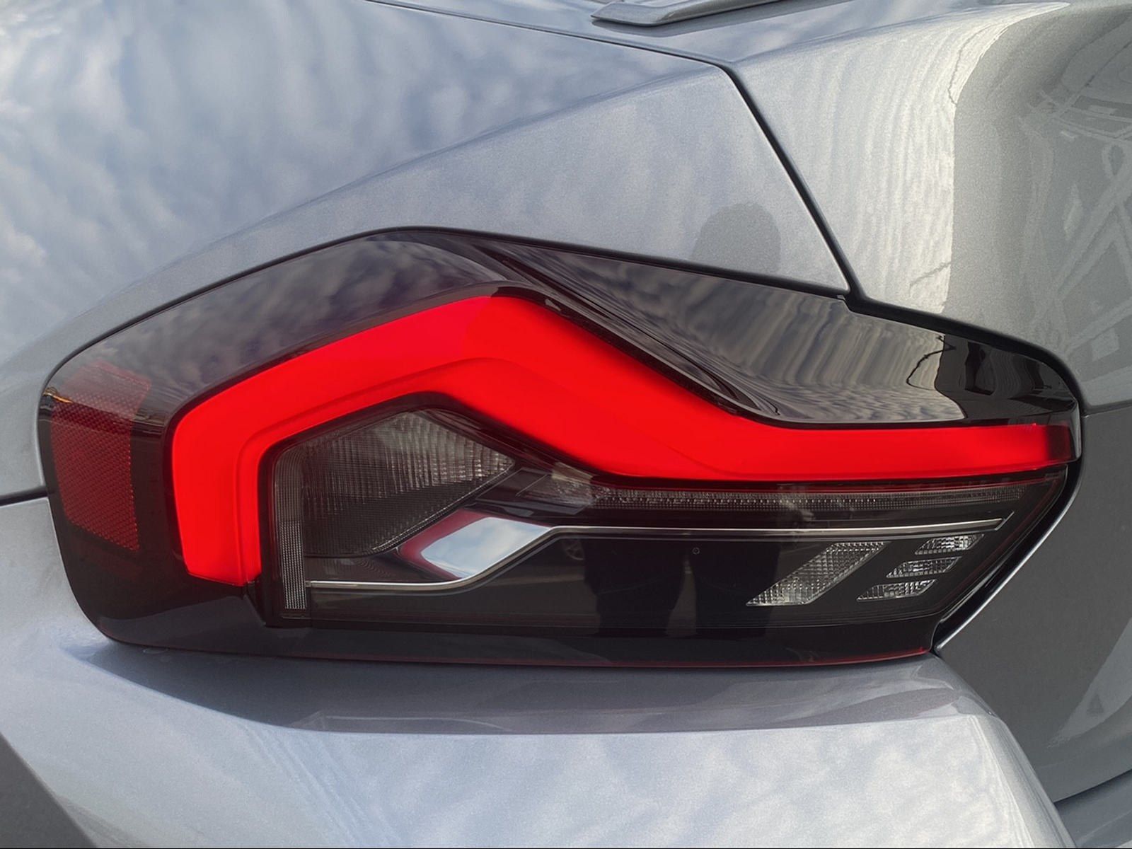 BMW M2 Coupé Harman/K LiveCockpitProf Kamera LED foto 10