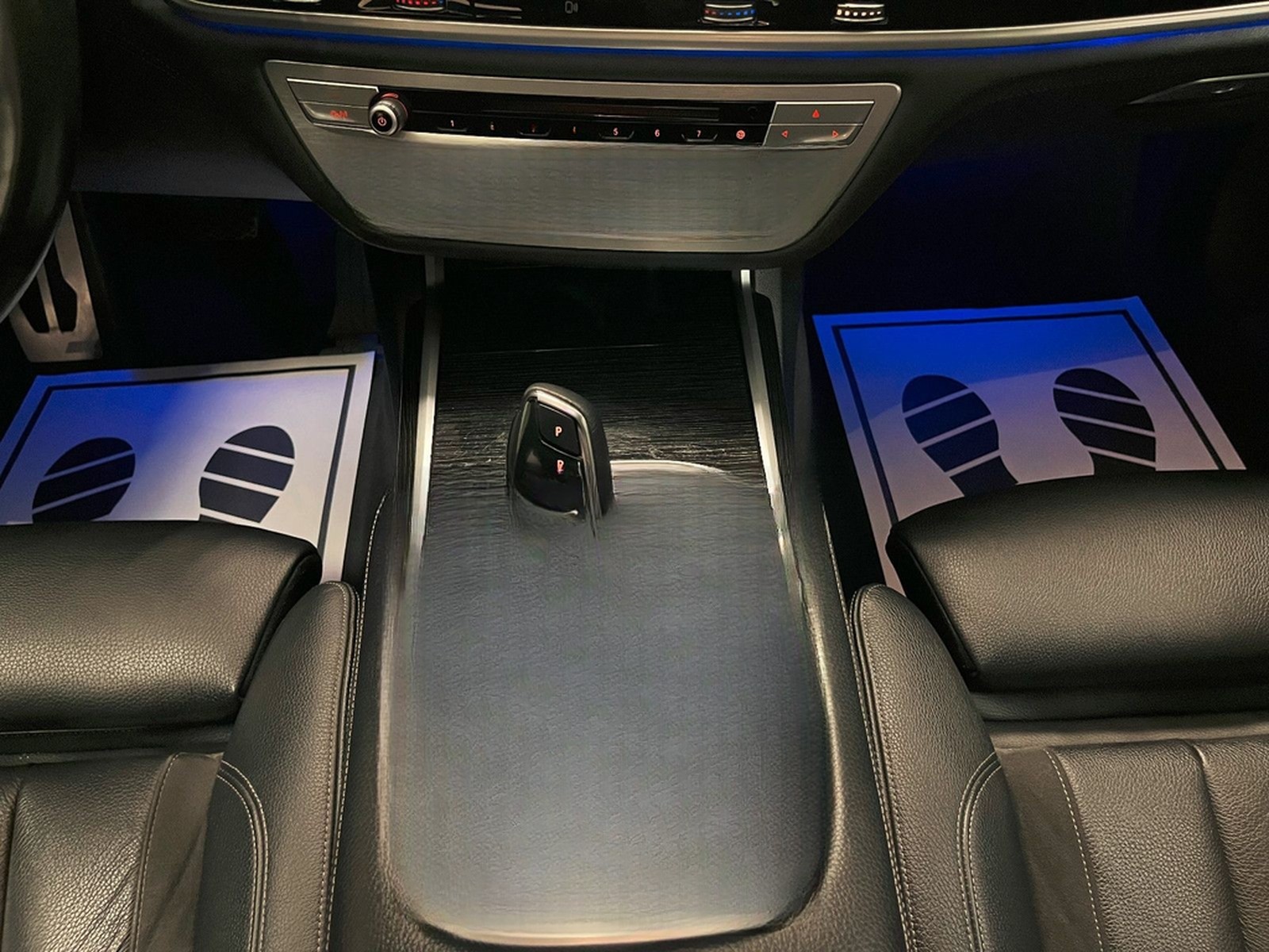 BMW 740 d xDrive M Sport-Paket*Laserlicht/Vollausst. foto 19