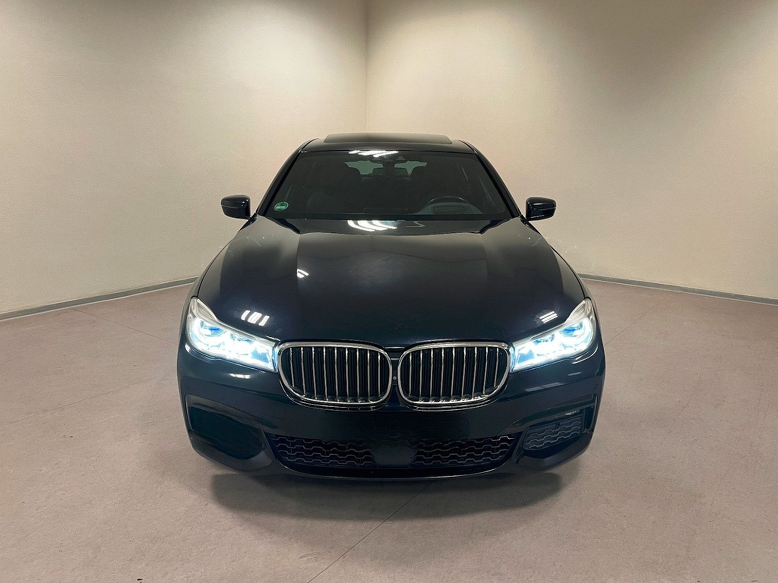 BMW 740 d xDrive M Sport-Paket*Laserlicht/Vollausst. foto 24