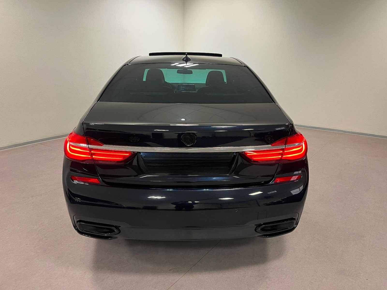 BMW 740 d xDrive M Sport-Paket*Laserlicht/Vollausst. foto 27