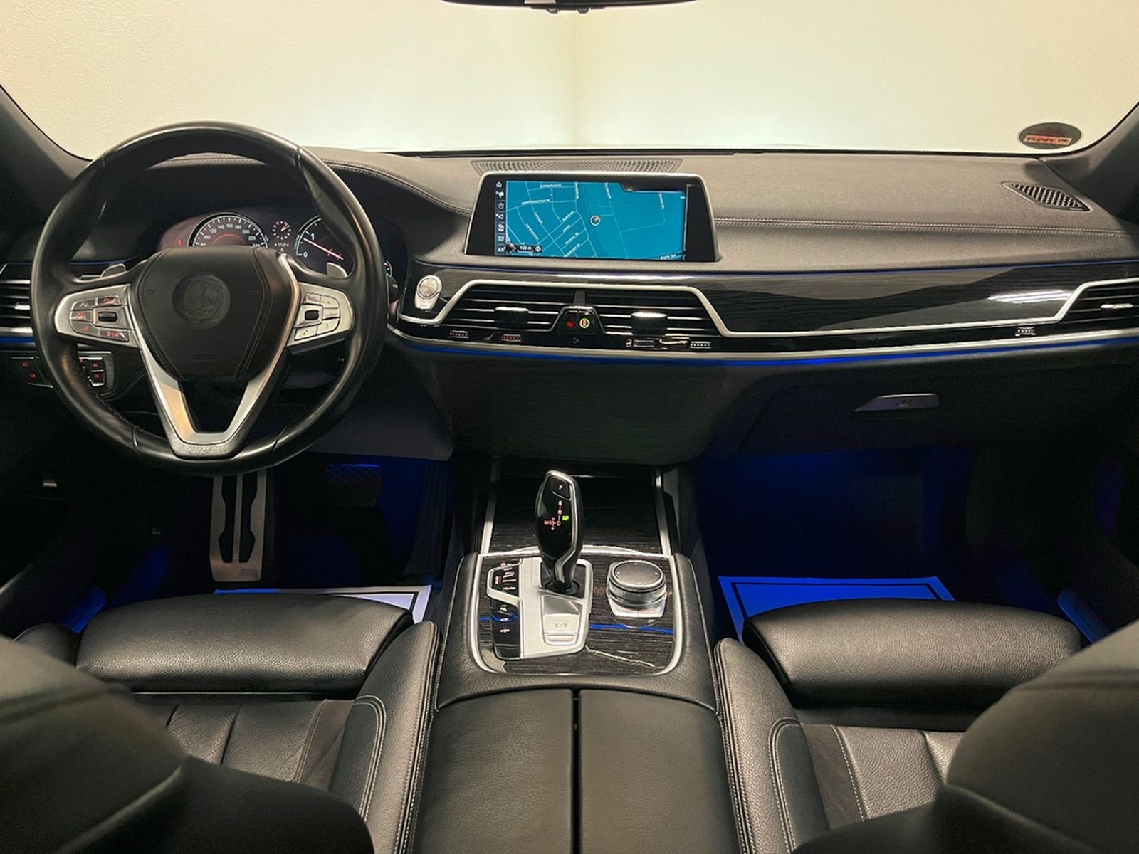 BMW 740 d xDrive M Sport-Paket*Laserlicht/Vollausst. foto 6