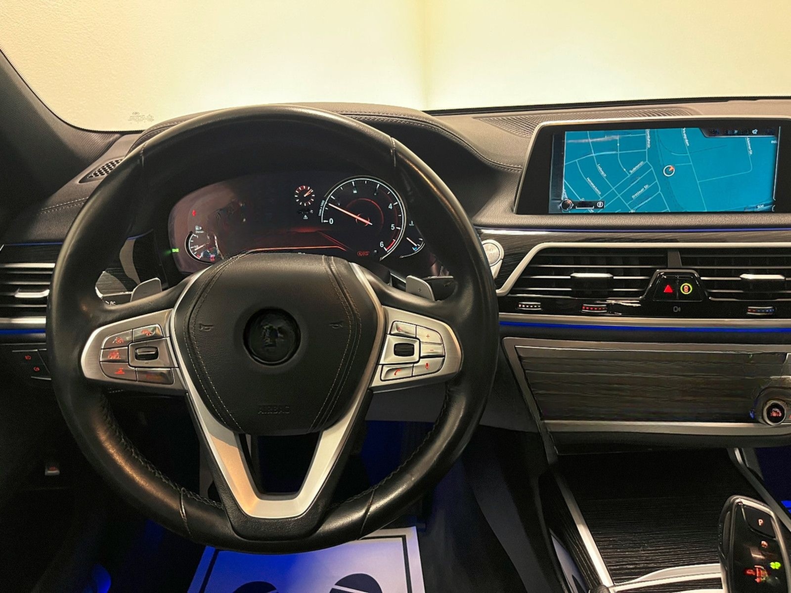 BMW 740 d xDrive M Sport-Paket*Laserlicht/Vollausst. foto 7