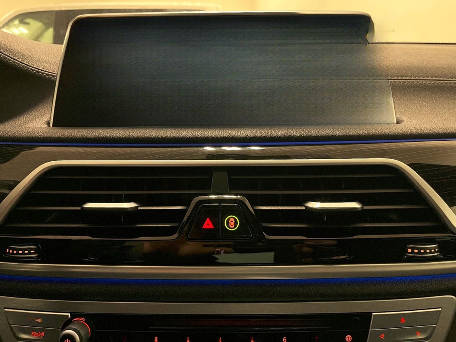 BMW 740 d xDrive M Sport-Paket*Laserlicht/Vollausst. foto 9