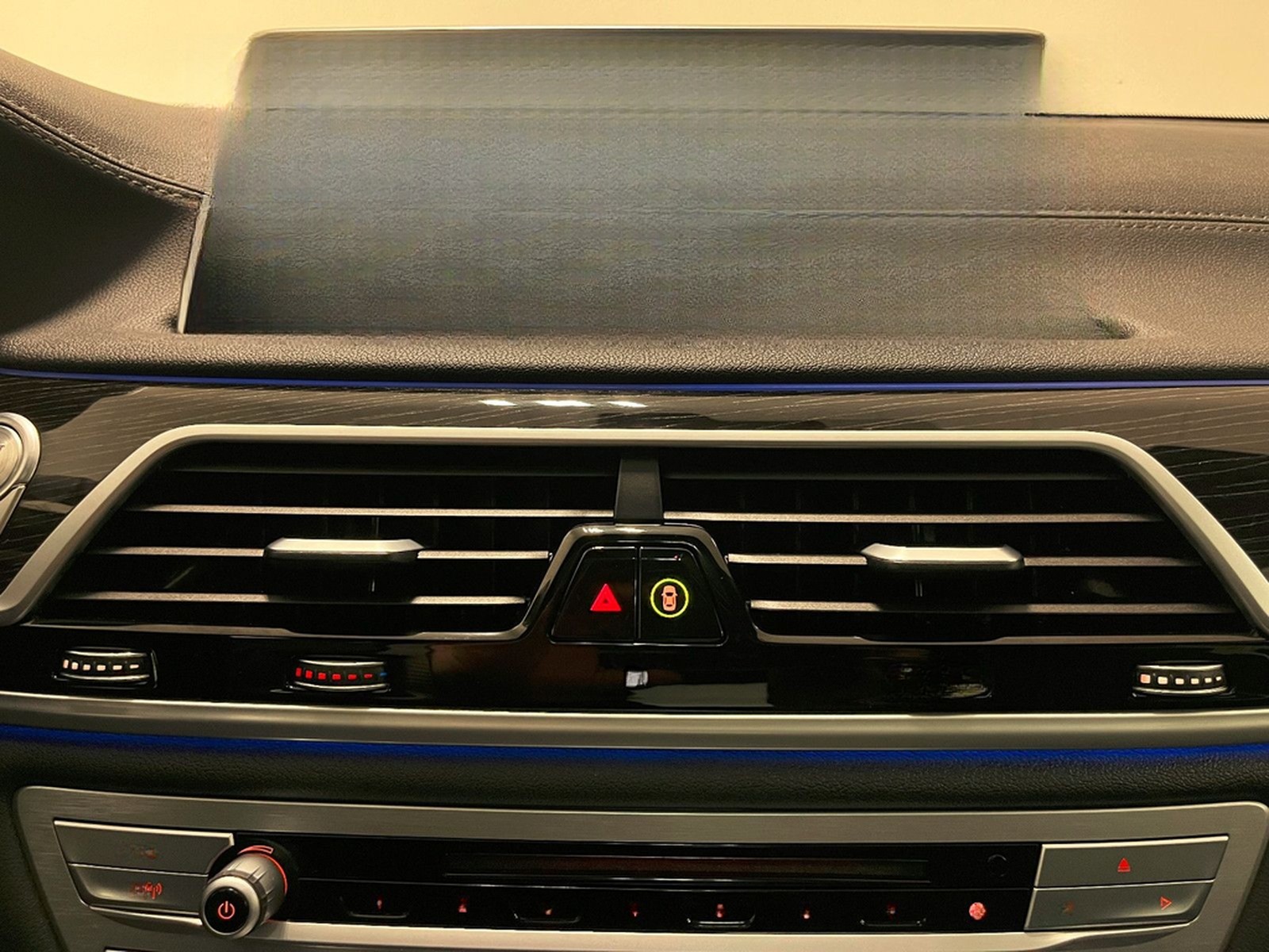BMW 740 d xDrive M Sport-Paket*Laserlicht/Vollausst. foto 10