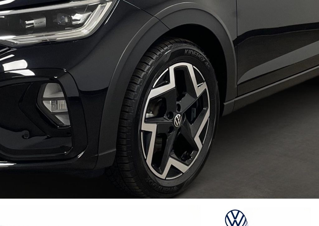 Volkswagen Taigo R-Line 1.5 TSI DSG Rückfahrkamera Navigati foto 11