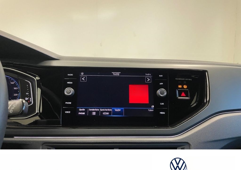 Volkswagen Taigo R-Line 1.5 TSI DSG Rückfahrkamera Navigati foto 13