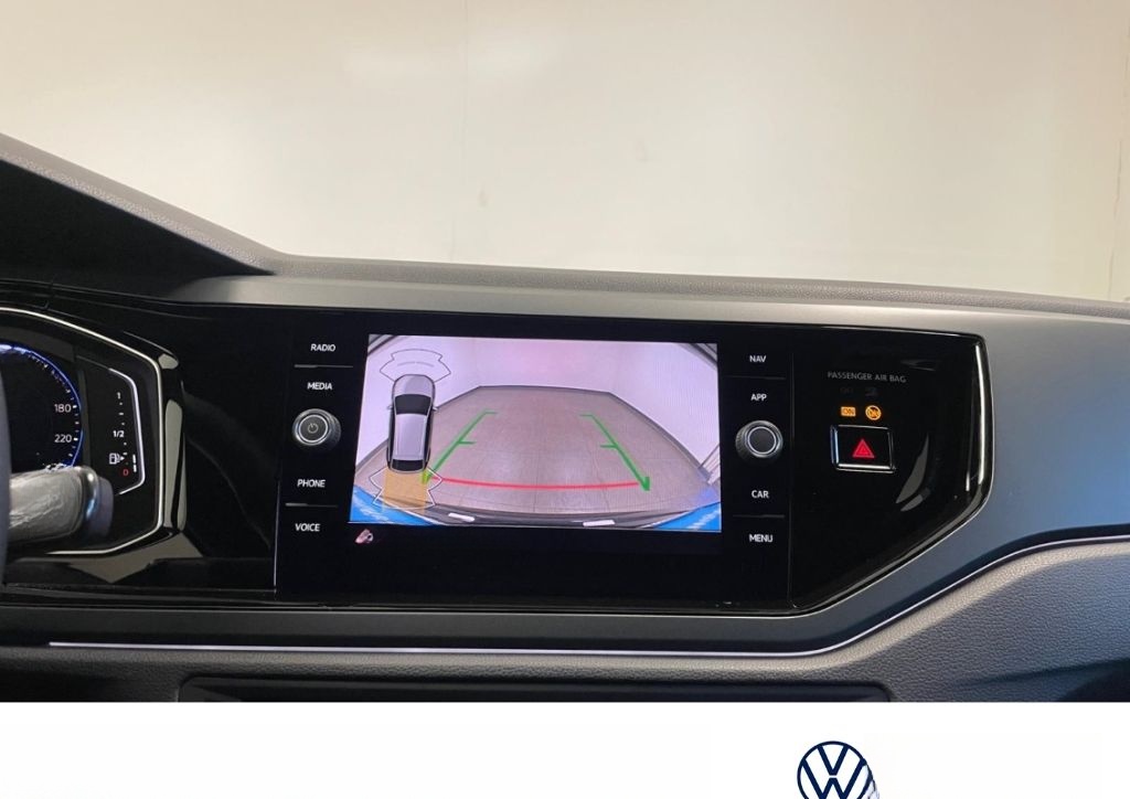 Volkswagen Taigo R-Line 1.5 TSI DSG Rückfahrkamera Navigati foto 14