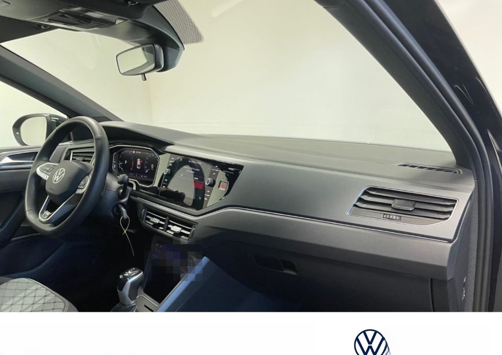 Volkswagen Taigo R-Line 1.5 TSI DSG Rückfahrkamera Navigati foto 18