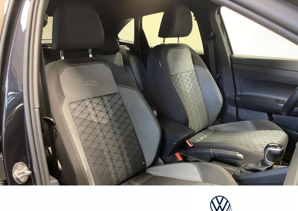 Volkswagen Taigo R-Line 1.5 TSI DSG Rückfahrkamera Navigati foto 19
