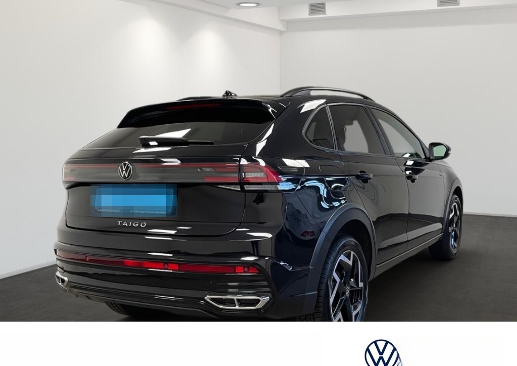 Volkswagen Taigo R-Line 1.5 TSI DSG Rückfahrkamera Navigati foto 5