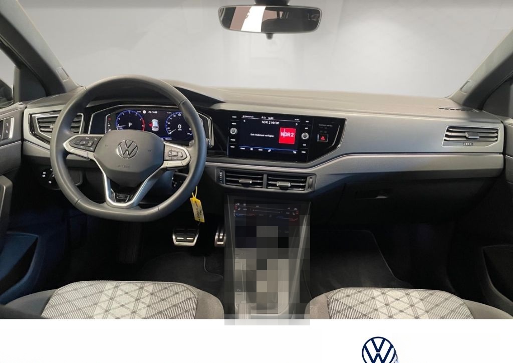 Volkswagen Taigo R-Line 1.5 TSI DSG Rückfahrkamera Navigati foto 8