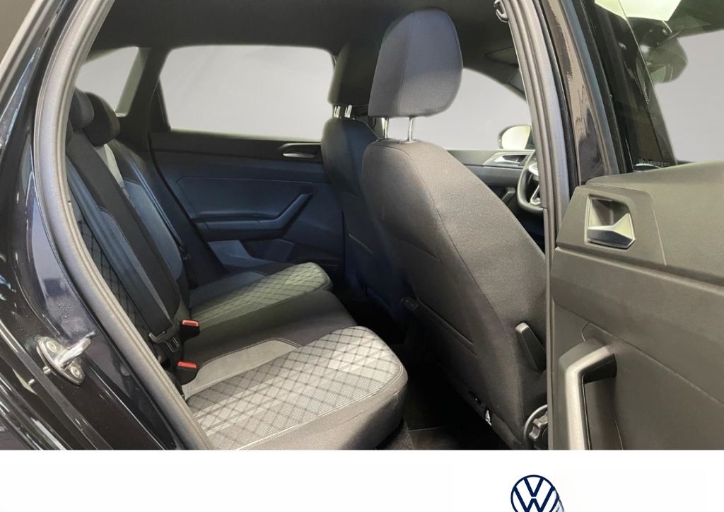 Volkswagen Taigo R-Line 1.5 TSI DSG Rückfahrkamera Navigati foto 9