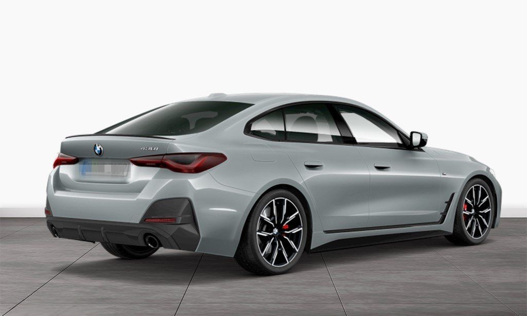 BMW 430i Gran Coupé M Sport LiveCockpitProf Kamera foto 2